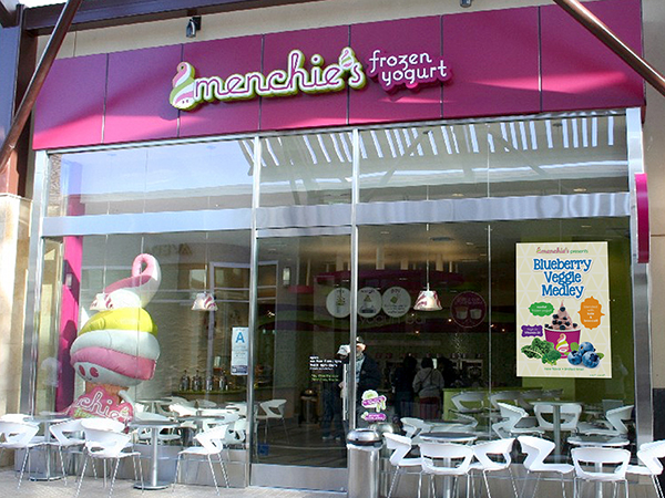 Menchie’s Flavor of the Month